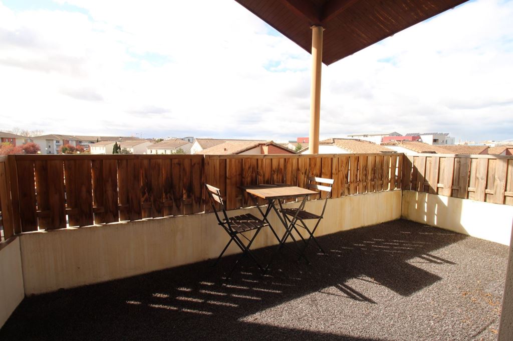 Image 2 - Appartement T2 - TOULOUSE annonce immobilière du mois