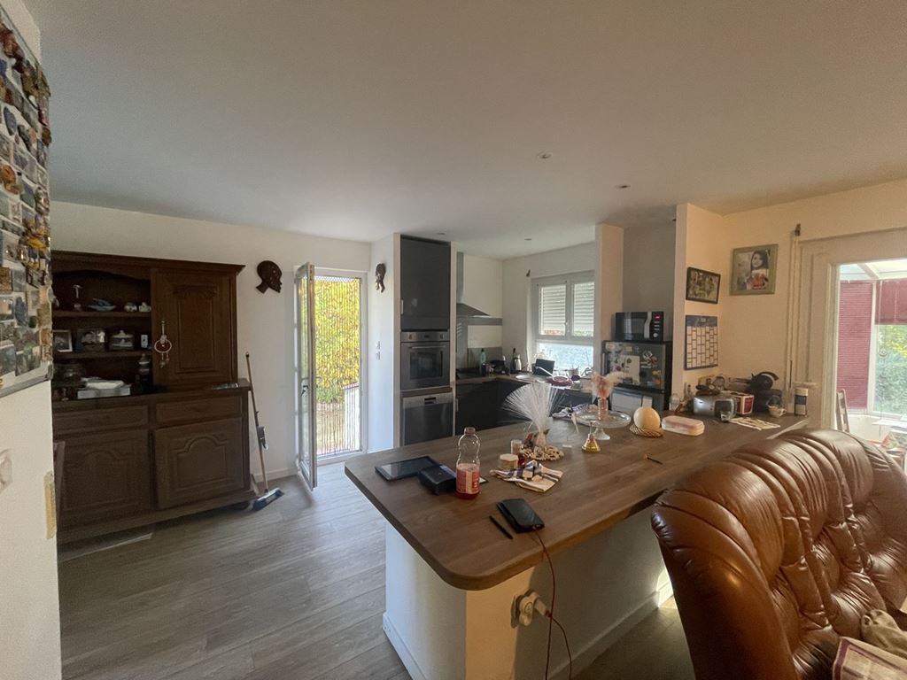 Image 1 - Maison - FONTENILLES annonce immobilière du mois