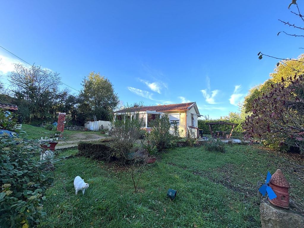 Image 2 - Maison - FONTENILLES annonce immobilière du mois